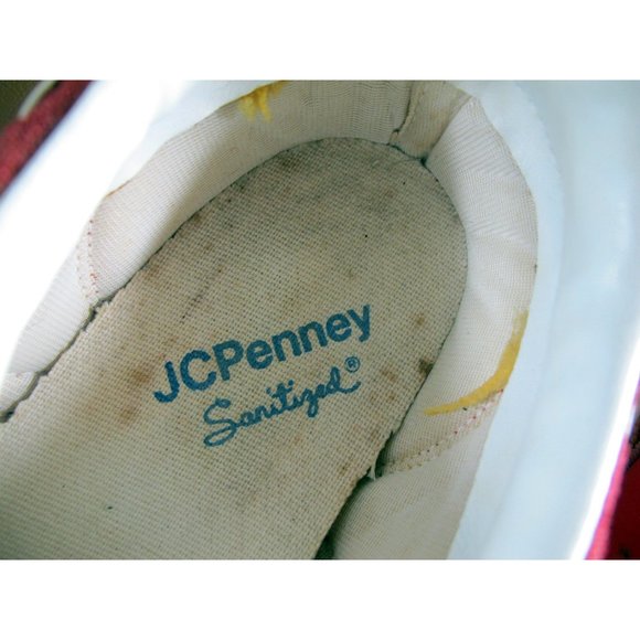 VTG 70s JCPenney Sanitized 